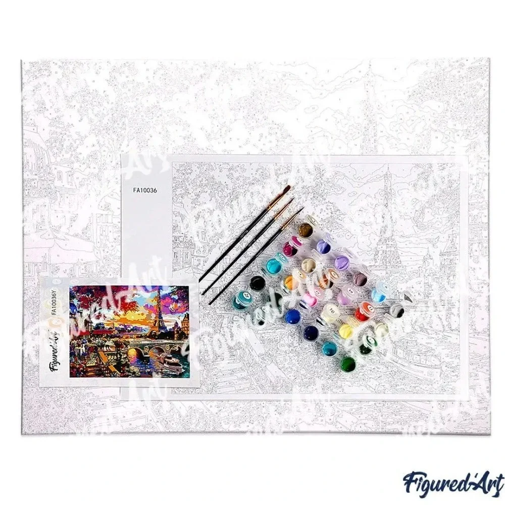 FiguredArt figured art